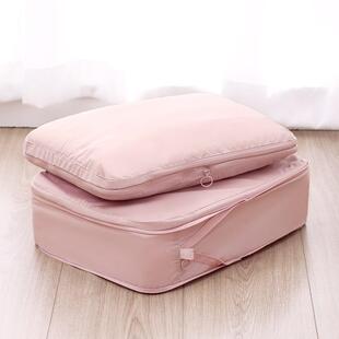 旅行分装袋袋行收李袋纳包轻薄衣袋整理便携衣服大包脏衣袋衣号服