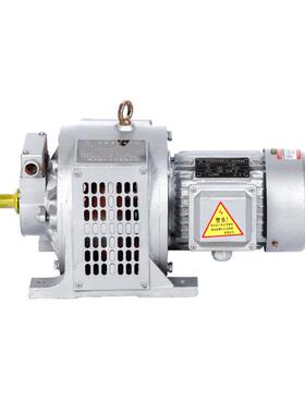 CT电调速电磁动机4级3EHY80V冶金机械电机0.5国5-90千瓦标交流Y电