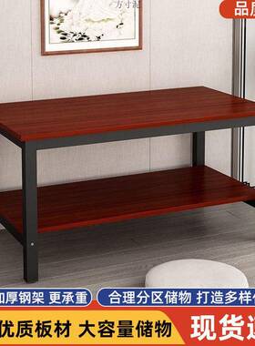 件工两层子长方桌形供桌单层简约JMV简易厂源头厂一厂