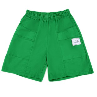 纯棉卡其色短裤女夏季薄款2022年新款高腰显瘦阔腿小个子五分中裤