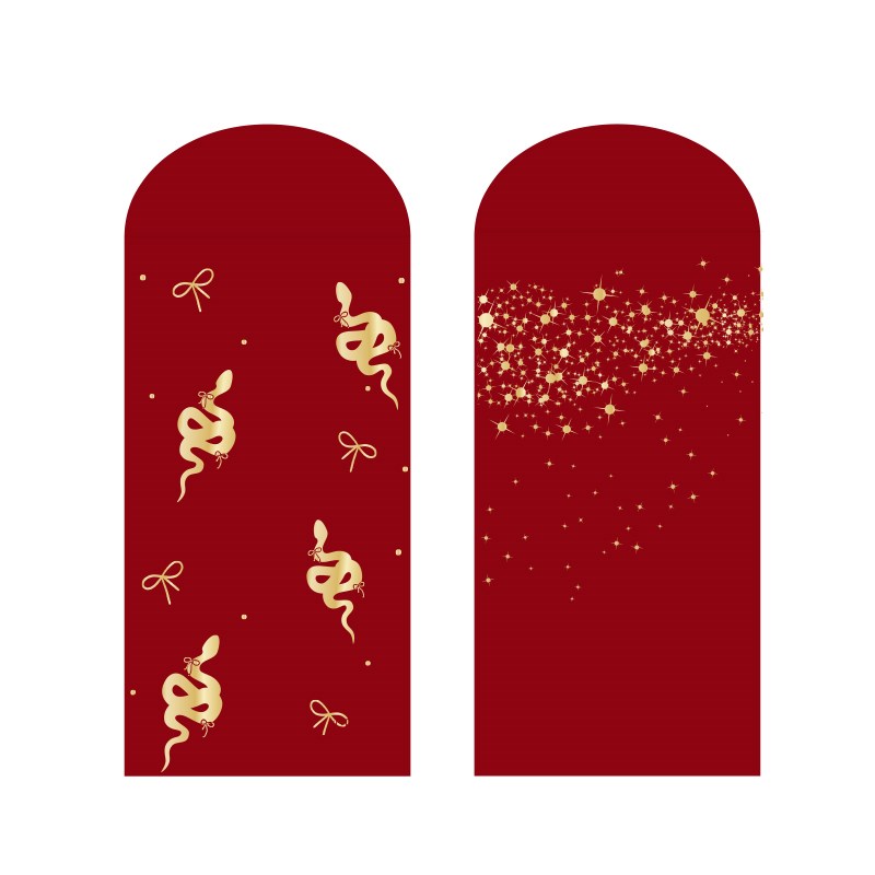 无字通用款创意简约个性节日红包袋结婚新年利是封LOGO定制礼金袋