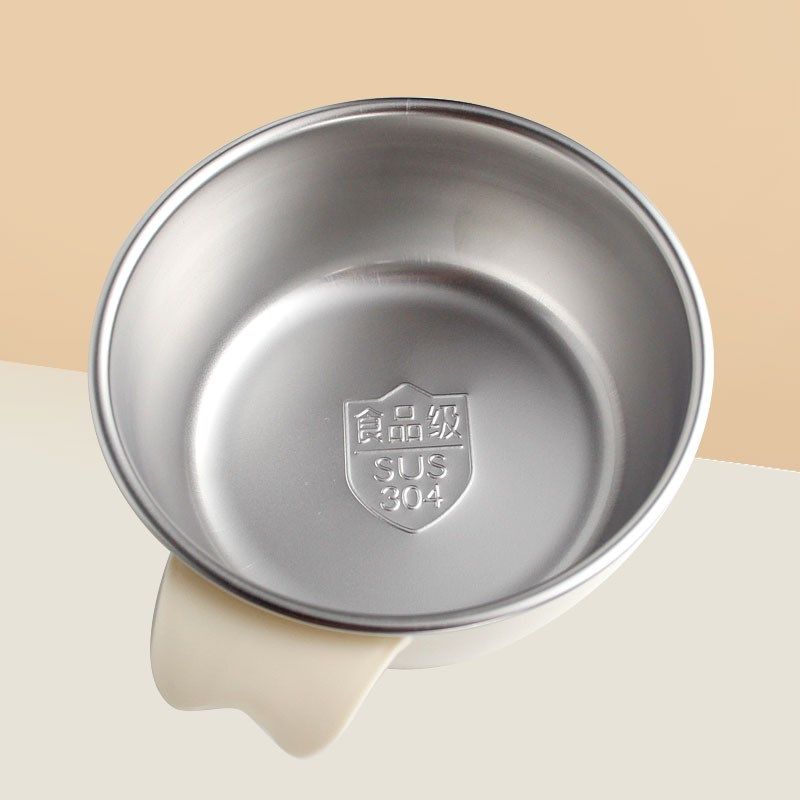 宝宝304不锈钢碗外出便携防烫保暖婴儿0-2岁学吃饭迷你辅食菜泥碗,婴童用品,儿童餐具,淘宝优惠券,粉丝福利购,淘宝优惠卷