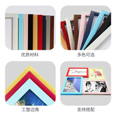 小墙面装 饰画照片墙 饰相片框 饰相框免打孔客厅北欧装 宿舍挂墙装