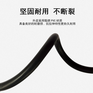 Y型分线器户外电缆LED灯具航空插头公母防水连接器一拖二三四五