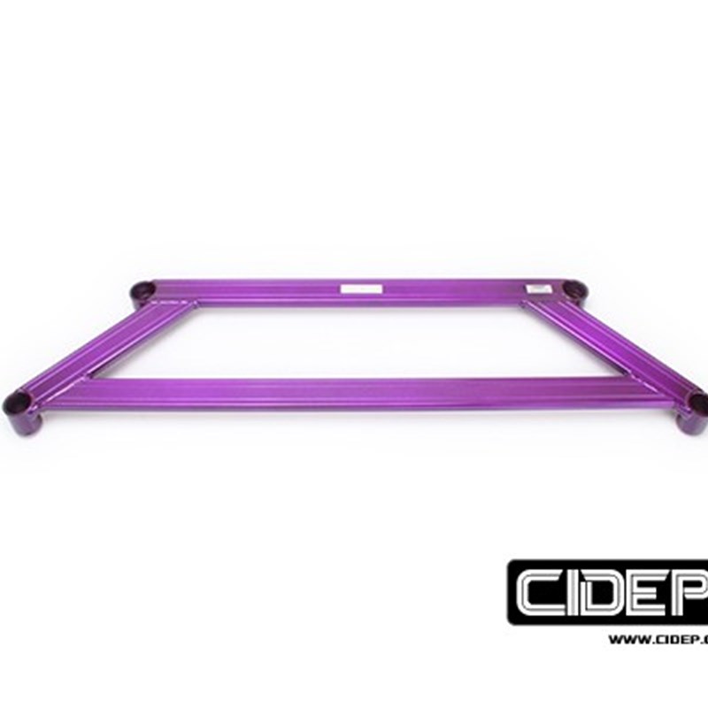 CIDEP狮特适用于17-20年传祺GS8顶吧平衡杆防倾杆底盘加强件改装