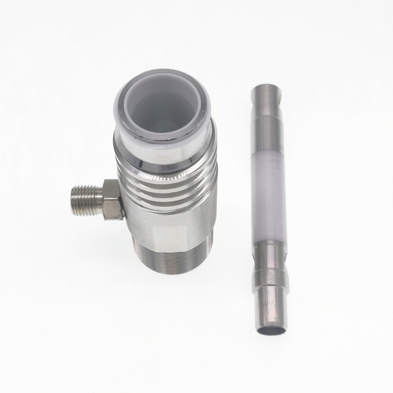 固瑞克395 490喷涂机配件陶瓷泵体总成 缸套 柱塞杆 密封圈维修包