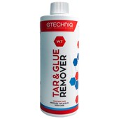 GTECHNIQ柏油沥青清除剂汽车玻璃粘胶强力去除剂不干胶清洗溶解w7
