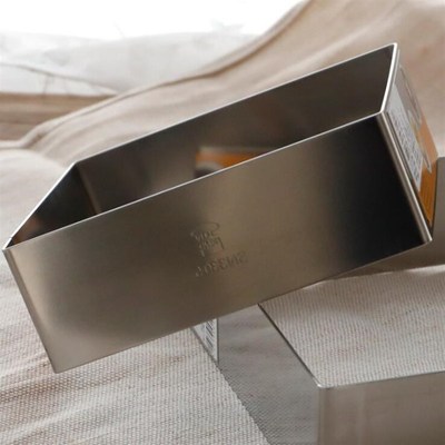 三能模具4寸6 7 8 9 10 12 14寸正方形慕斯圈 加高四方圈蛋糕切模