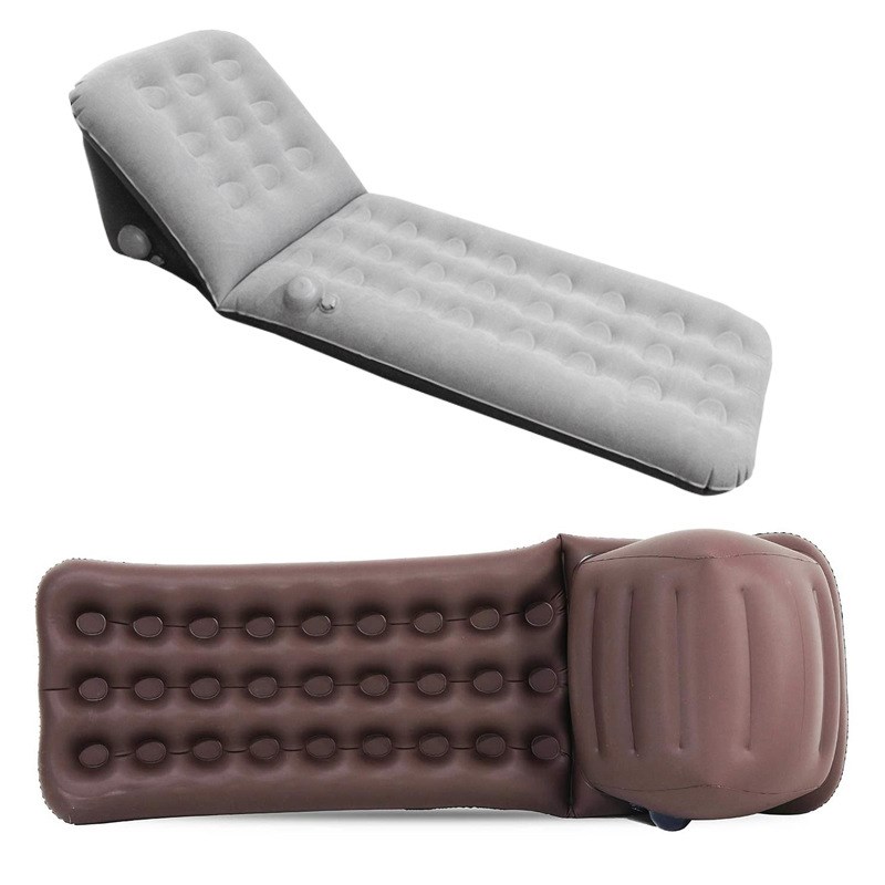 户外自动充气床垫便携折叠野营防潮垫充气床露营办公室午睡沙发床