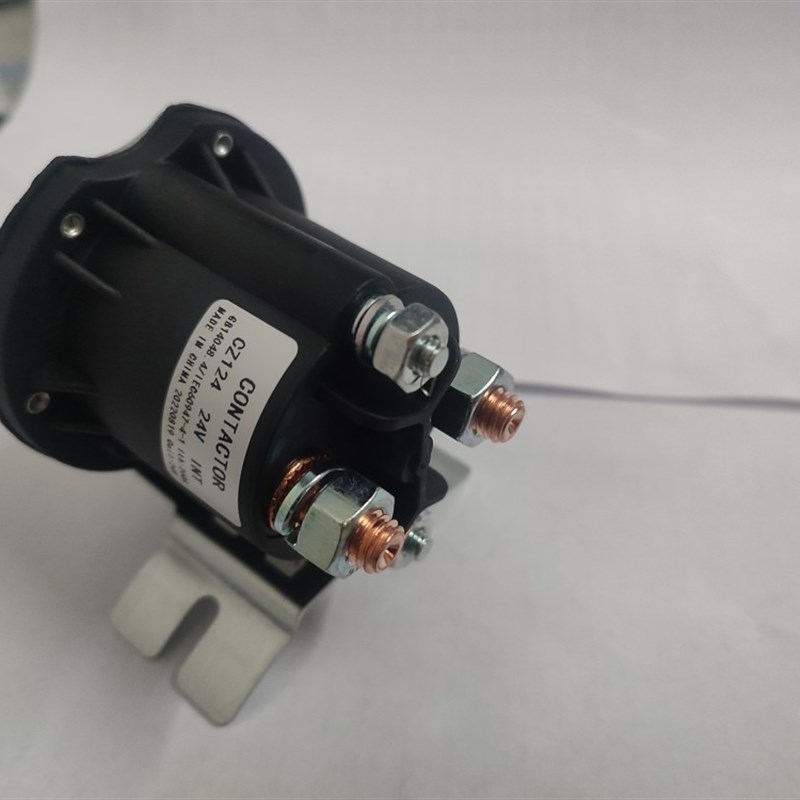 中力杭叉合力电动搬运堆高叉车CZ124 24V 260A液压起升接触器48V