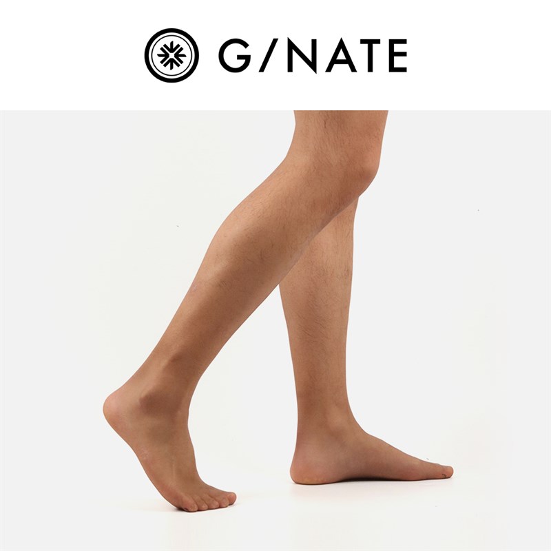 及图融化 无缝裆牛奶咖啡香氛丝袜男士1D薄款丝滑透明连裤袜