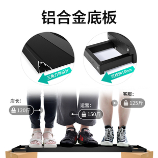 抽屉式鱼缸过滤设备滴流盒过滤盒上滤龟缸过滤器过滤槽上置滴滤盒