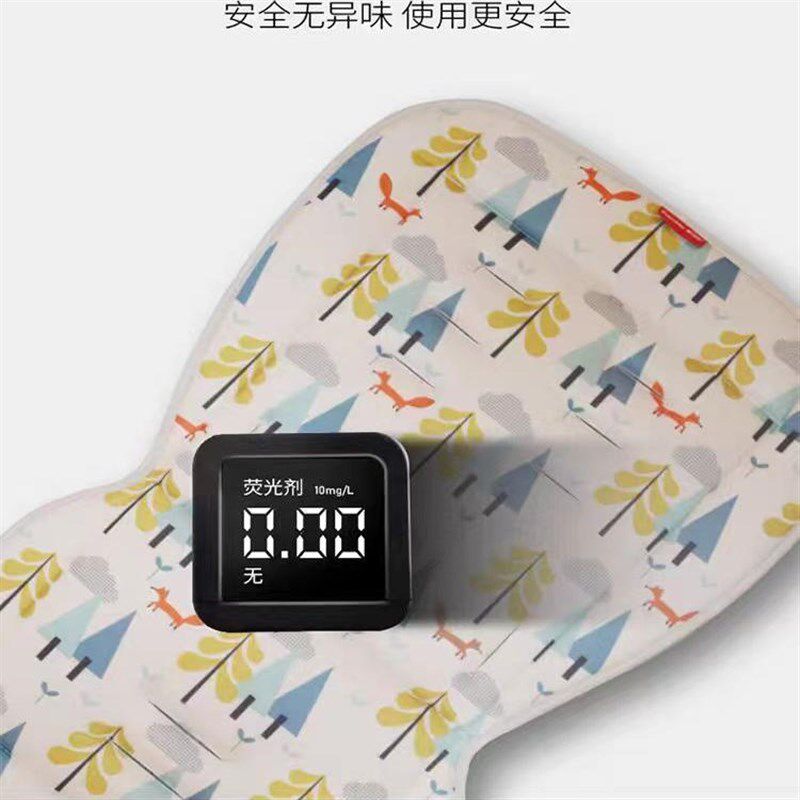 婴儿车坐垫舒适四季通用秋冬儿童推车垫加厚宝宝棉垫子防滑防护垫