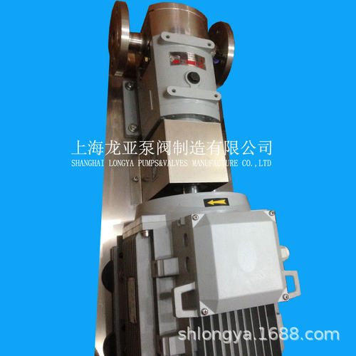 钛龙3千瓦高粘卫生型转子泵