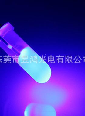 f3圆头发1mm光高红红蓝发QVC蓝0绿发绿黄发黄led灯珠家电指示灯