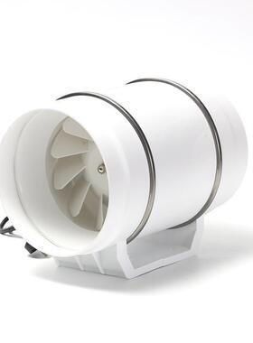 实风验室斜流机心小型轴SWG流管道抽风机流大风量轴斜流离风机