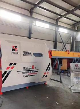 全自动数控钢24434数筋弯箍机大型控调切断一体机直全自动折弯机