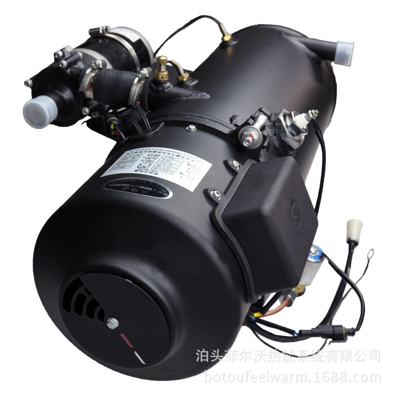 YJ-Q10轻卡驻车水暖柴油加热器