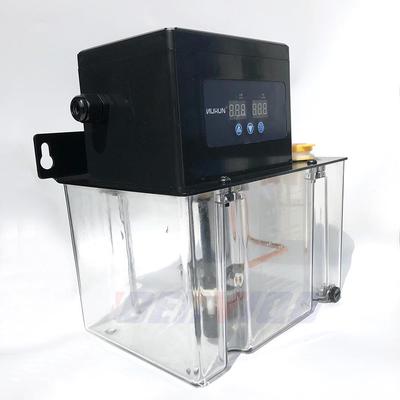 高压齿轮式润泵2接26-400X电滑动VLZ定时润滑注2油泵机床连控制