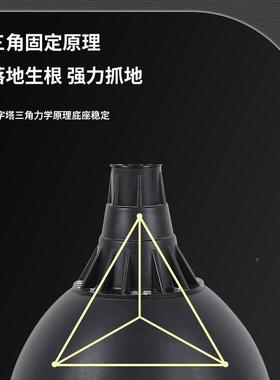 实心拳击球速度球立式成专业散打训练器不材沙袋翁ERY倒家用可伸