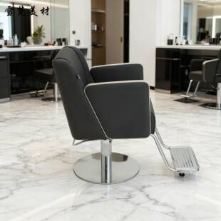 源头工区厂J 6019发廊专美发椅理发店可升降旋转用烫染梵椅子雪沙