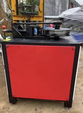 家直销圆管方台管29503锈钢管折弯机平数控不厂弯管机U型直角握弯机