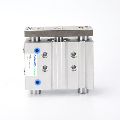 TCM40-/40三轴三杆带导杆12/1620/25/32/40X1RFA缸0-30-50-75-8气