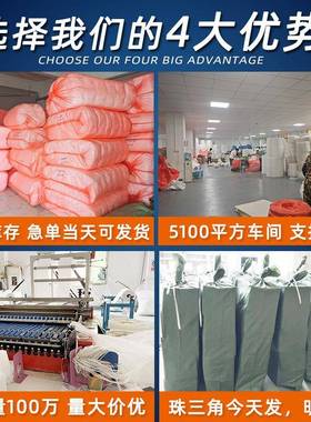 厂家自合粘快递袋服装膜信封袋白DVM色复光气泡袋打包装白珠色泡