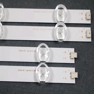 适LG55LAGo620055ln5200KKK55LN5400-CN灯条LinntekPOLA2.055