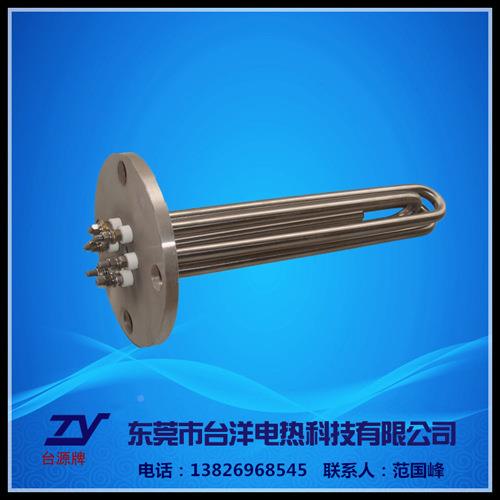 东莞316L电0热W管600不锈钢加YCN热，水箱加器热管