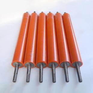 厂家直供主动从动流包胶VHE滚筒机头主滚花滚筒筒水线从动动滚定