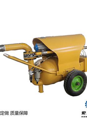 煤矿用动清淤排污泵维护简单QYF5-25矿用气气动3清淤排PCZ污水泵