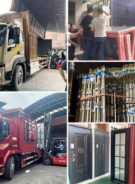 肇铁观庆华SGY师转印木纹钢质学校隔音带亮子课室门定制带察视窗