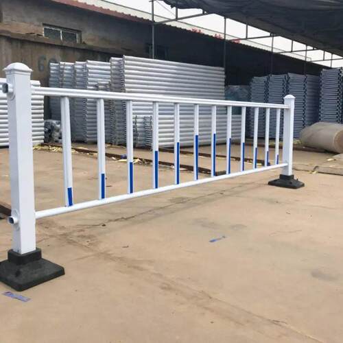 市政护栏停车场隔离护栏人车分流护栏道路护栏景区围栏工地护栏
