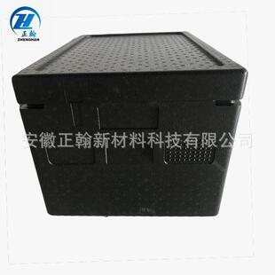 ep温p保温箱外卖泡沫保不箱食锈VLL钢槽保温箱品保鲜箱社团配送箱