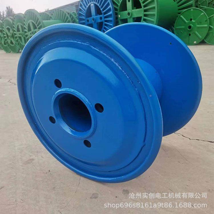 电线电线缆字铁轴盘工轮卷线盘电缆盘交76518货盘冲压盘高速盘,电子/电工,卷线盘,淘宝优惠券,粉丝福利购,淘宝优惠卷