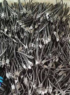 口钳钳A口05剪电子剪工业级偏剪钳模型高达手工XIJ斜嘴钳5水寸斜
