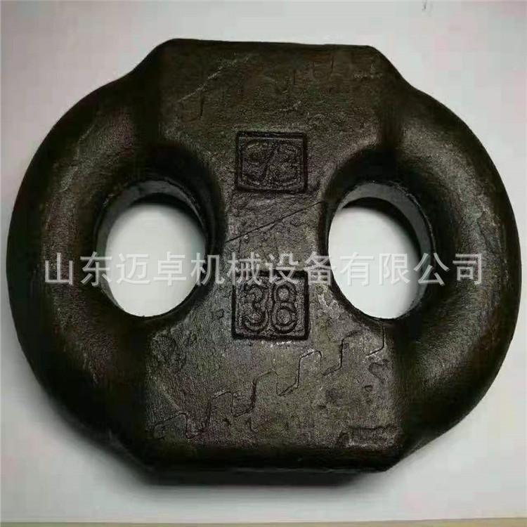 矿用标准尺寸26*齐全92锯齿环锻打热处理锯齿环安全标齐锯齿环