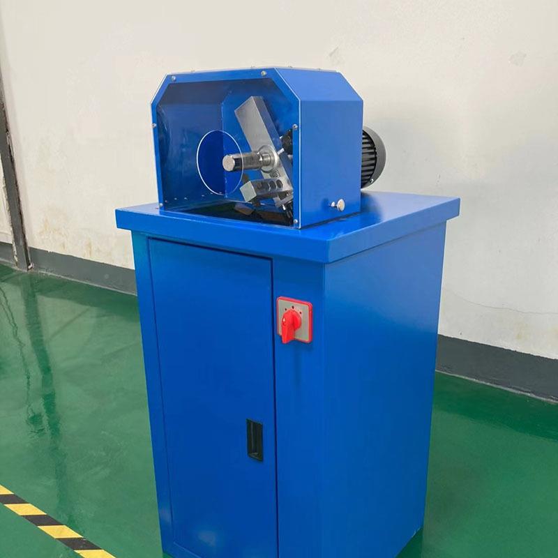 液压油管胶切割剥胶割一体机切油管切管机剪管机械机油管切自管机