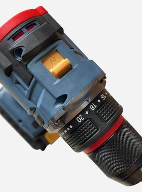 境家用小型无电27027动工具多钻功能无刷锂电冲击电手持刷电钻跨