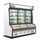 点藏菜柜温麻商辣烫烧烤串串展174示柜冷保鲜柜三用餐厅蔬菜