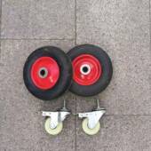 6气瓶手推车氧气乙296炔瓶氧气小瓶2推车氮气瓶丙烷瓶车推搬运车