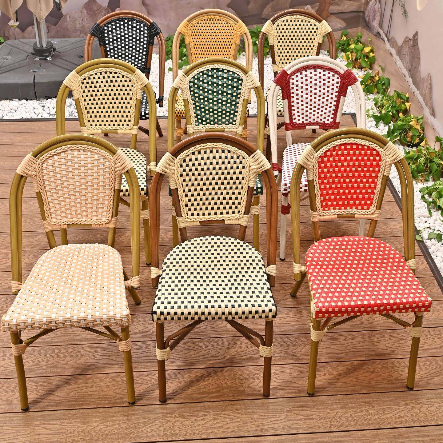 单椅复古户台外藤法庭院咖啡厅民宿阳藤编式桌椅北欧西餐奶茶店酒,商业/办公家具,商用藤编家具,淘宝优惠券,粉丝福利购,淘宝优惠卷