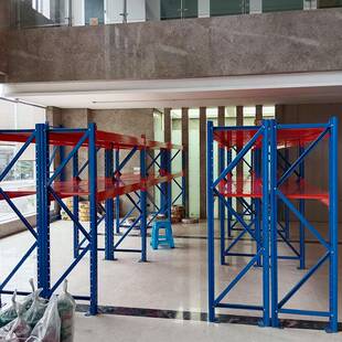 大型仓库仓储重型货架物架储物JMX超强架承重重型展置示铁架子