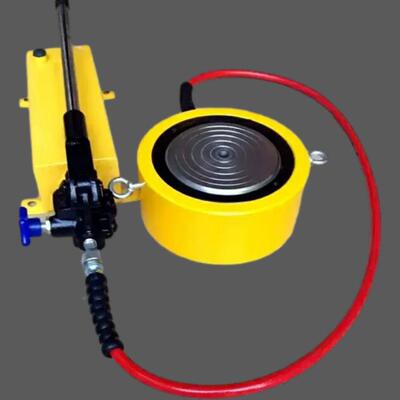 RCS体薄型斤顶薄型顶液压千斤PHE单作用分式桥梁液压千千斤顶