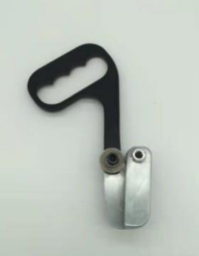 快金速便携切割刀切器器铝合金属板割裁MUW纸属切割器