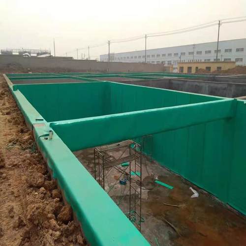 厂家直供PVC软板污水池衬板酸洗池电镀氧化池PVC塑料卷材