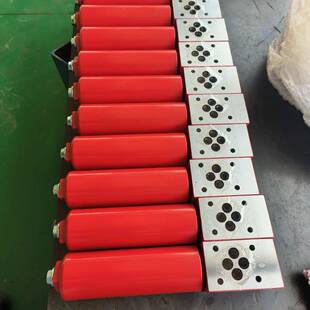 厂家供应DF叠加式过滤器不锈钢液压过滤器管式加压过滤器黎明