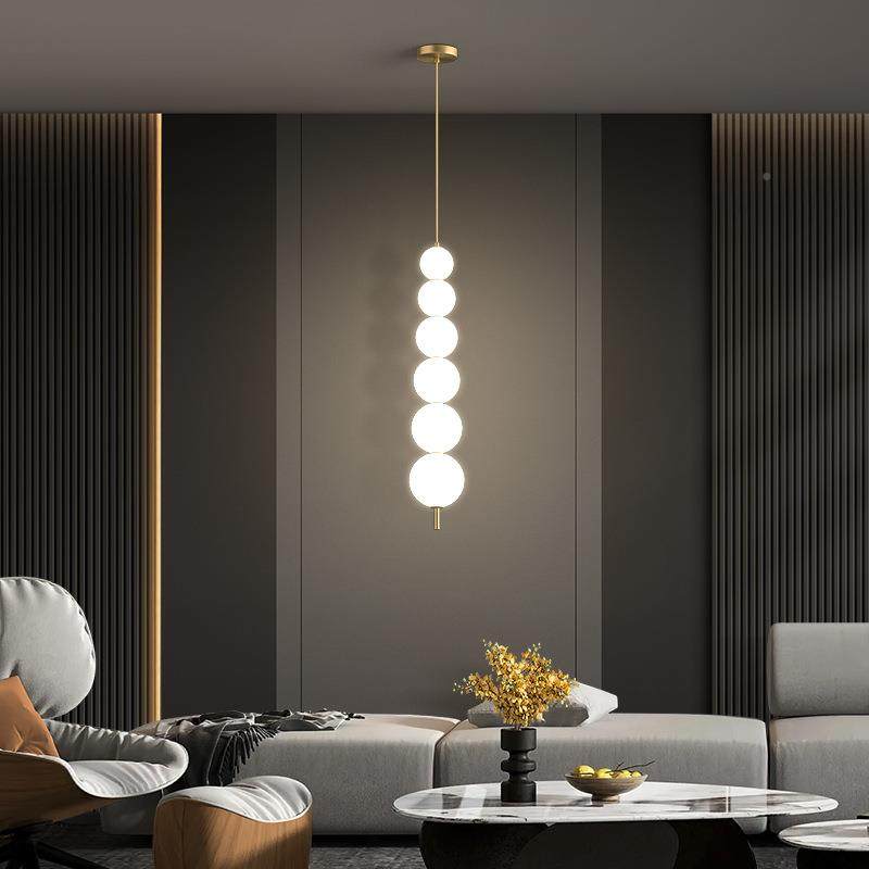 全床头吊后现代极简吧创意复118式楼梯葫芦灯吊线灯泡泡球台橱窗,家装灯饰光源,智能吊灯,淘宝优惠券,粉丝福利购,淘宝优惠卷