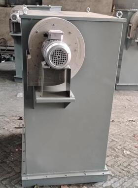 仓袋顶除尘器水SIW泥罐尘器三一拌站收尘器集脉冲搅布除尘器